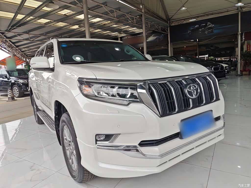 Toyota Prado, 2019 22