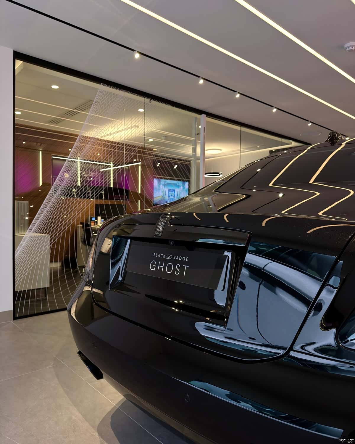 Rolls-Royce Ghost, 2026 8