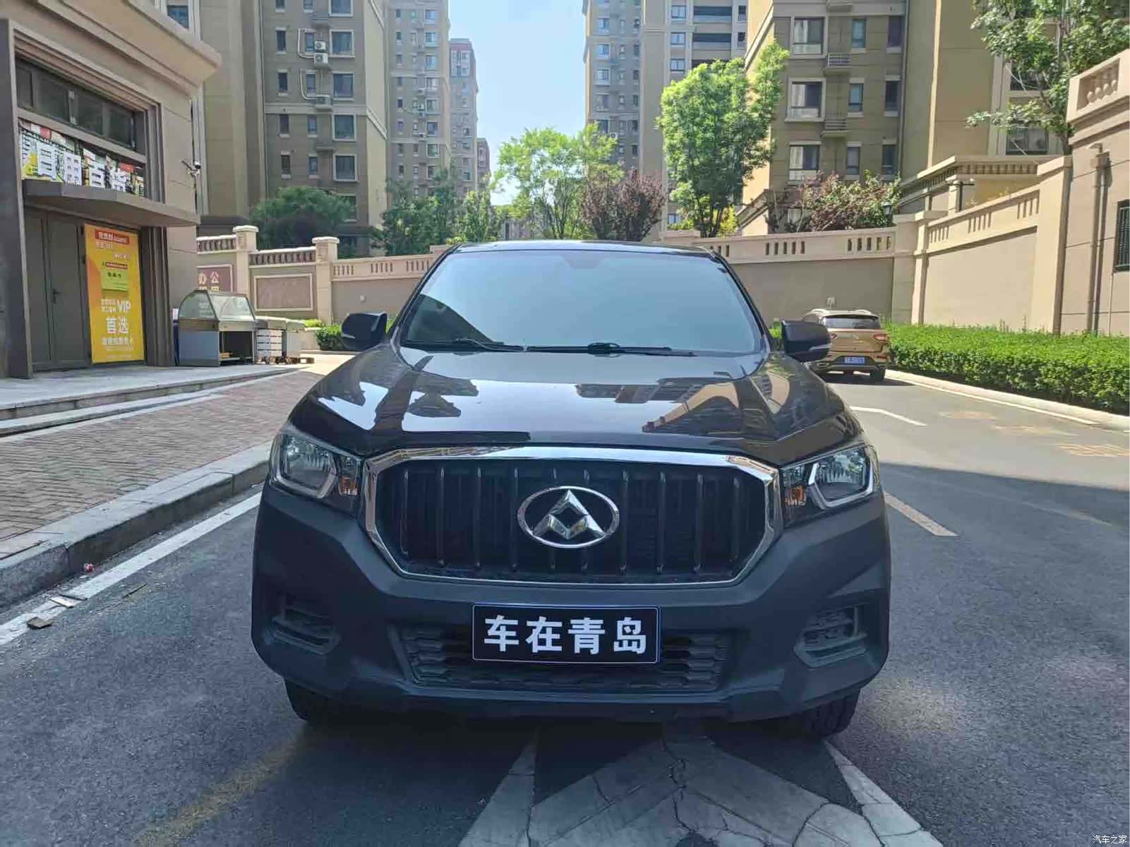 Maxus T60, 2017 2