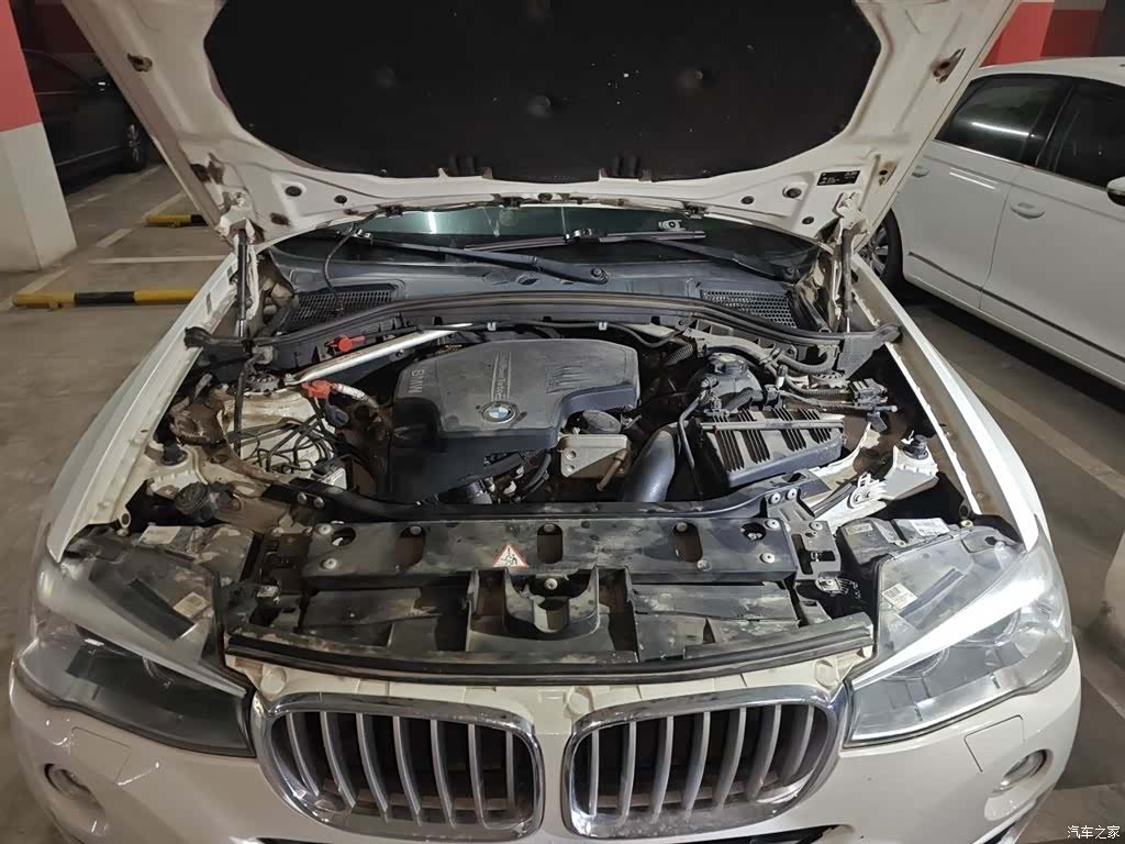 BMW X4, 2016 11