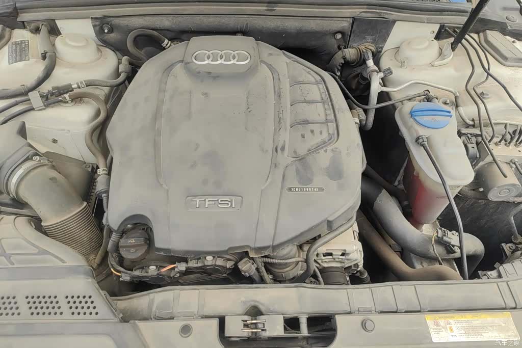 Audi A4L, 2016 10