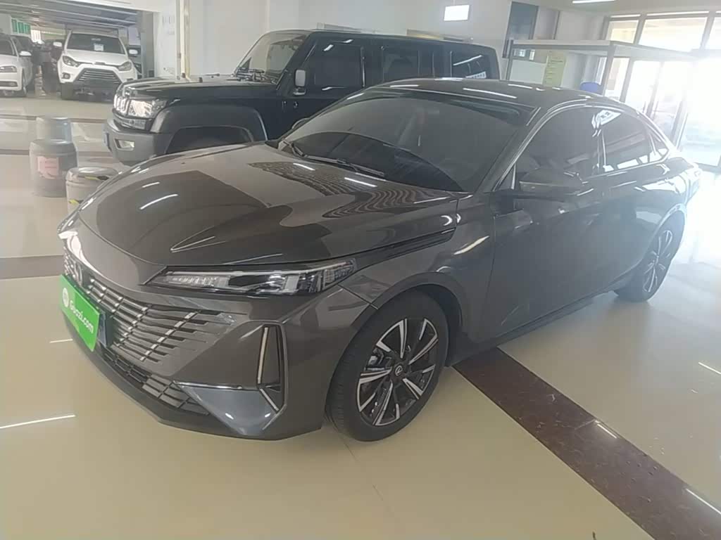 Changan Eado
