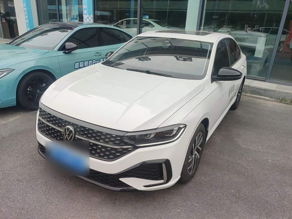 Volkswagen Lavida 2024 300TSI DSG Lead
