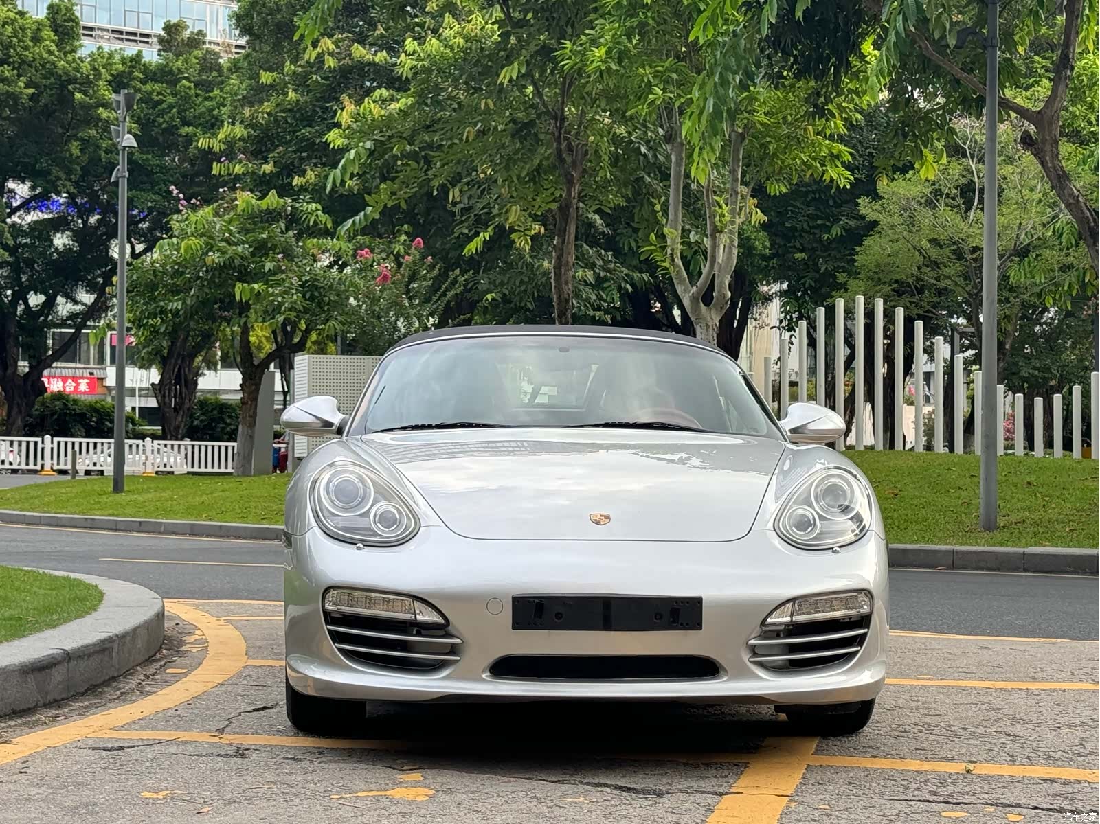 Porsche Boxster, 2010 2