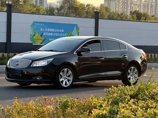 Buick LaCrosse 2012 — купить из Китая под заказ