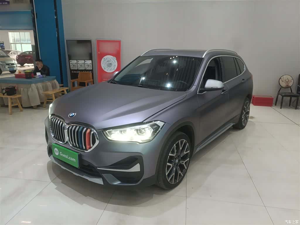 BMW X1, 2021 1