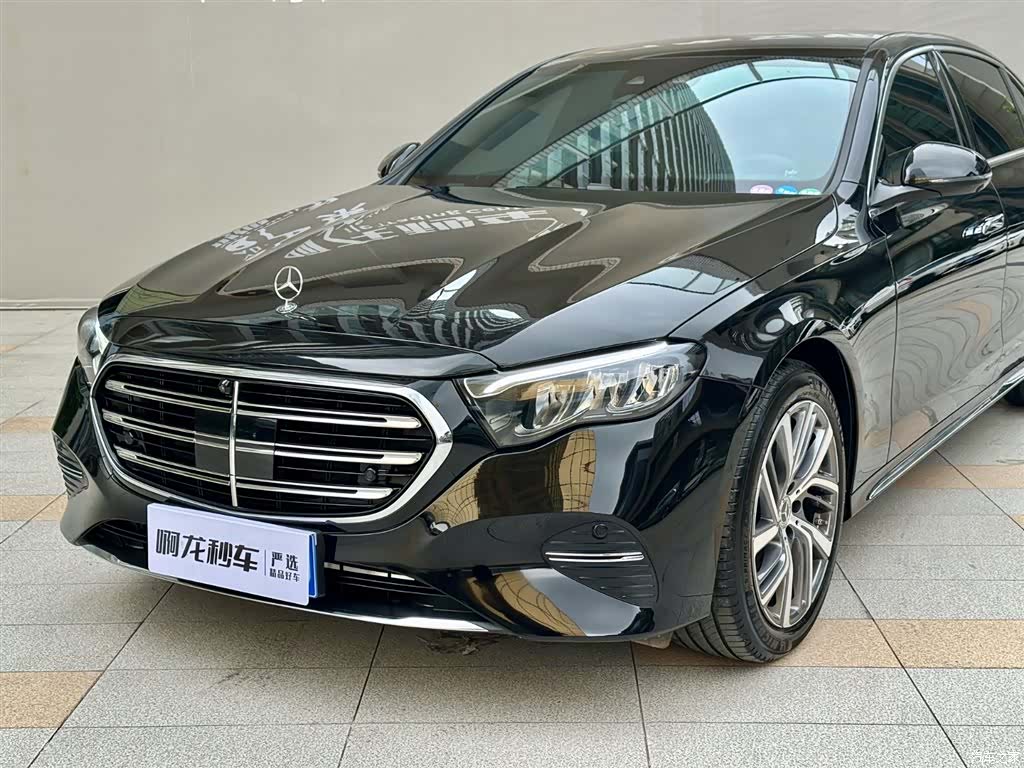 Mercedes-Benz E-Class, 2025 13
