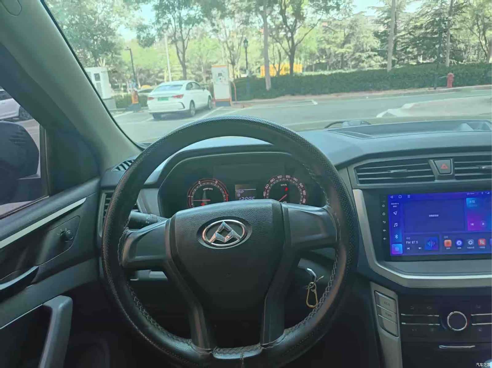 Maxus T60, 2017 7