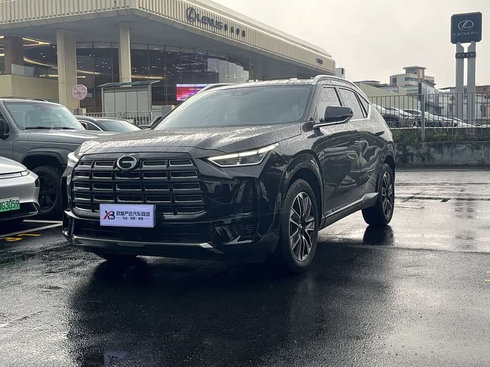 Trumpchi Trumpchi GS4 Trumpchi Trumpchi GS4