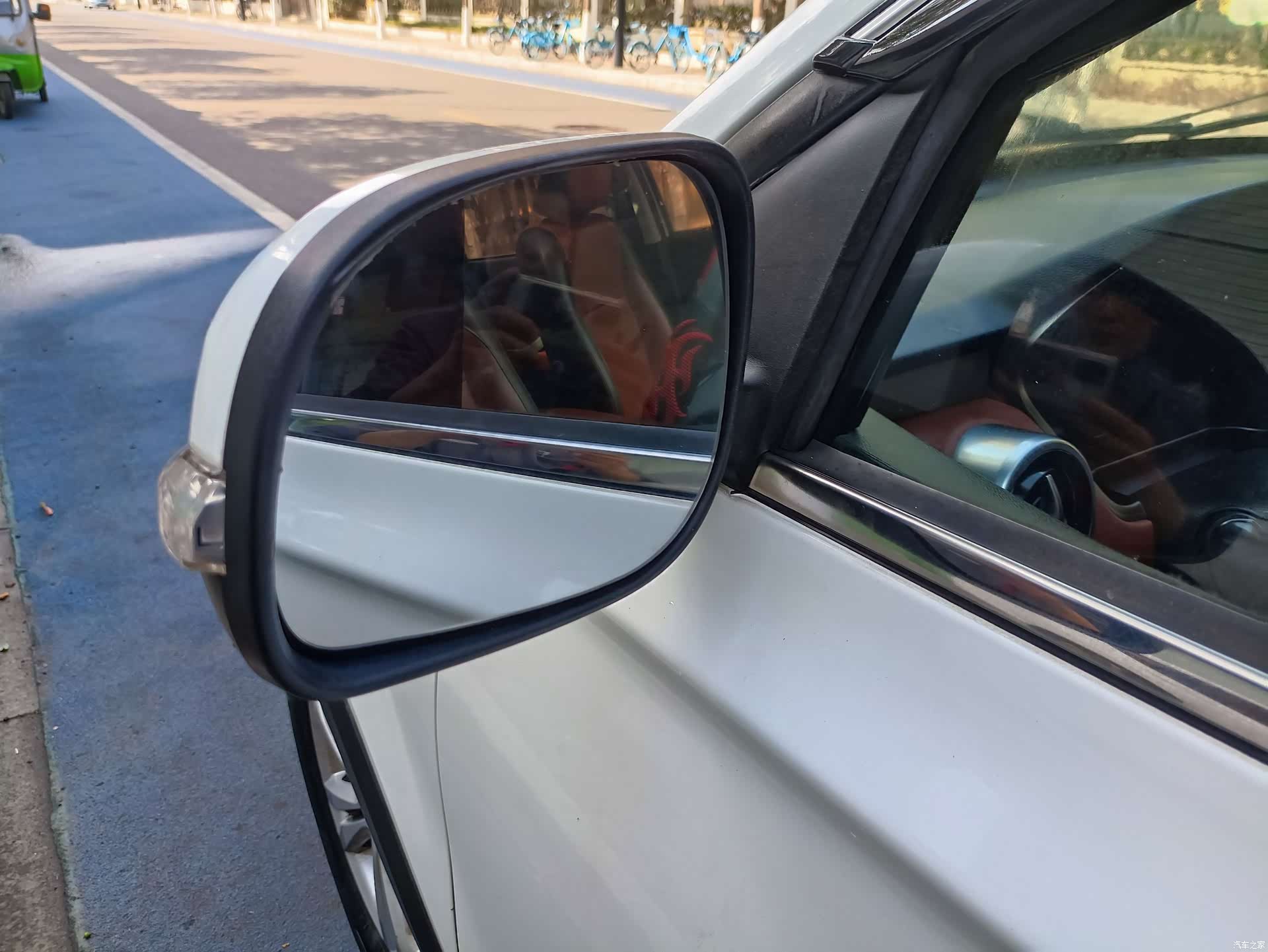 BAIC S3, 2016 12