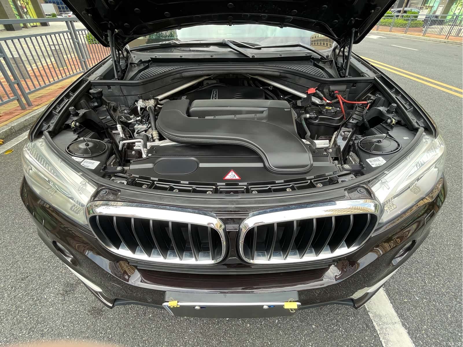 BMW X5, 2016 20