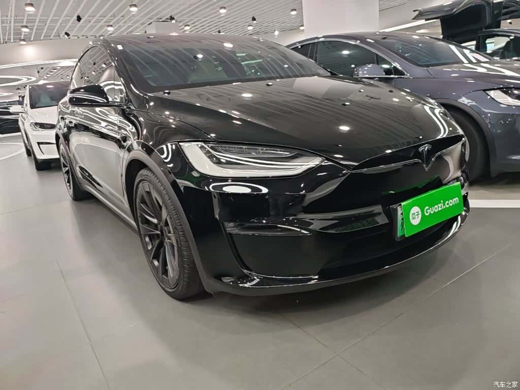 Tesla Model X, 2023 22