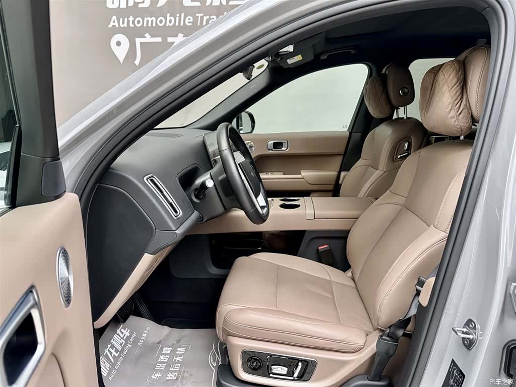 Li Auto L9, 2025 9