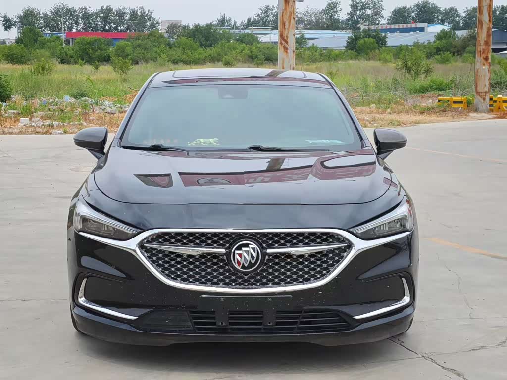 Buick LaCrosse