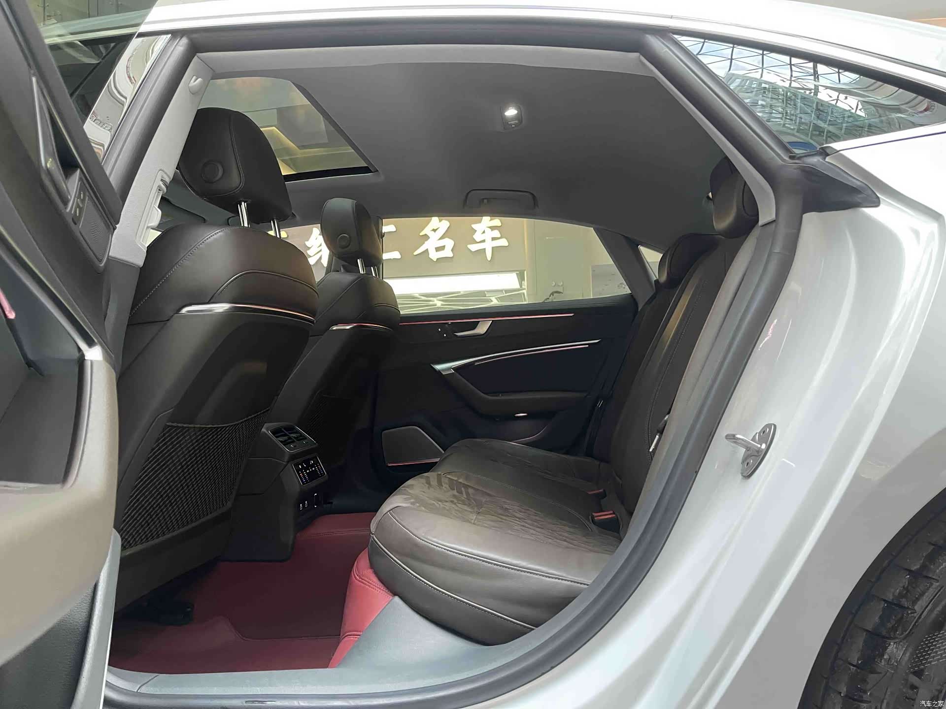 Audi A7L, 2023 10