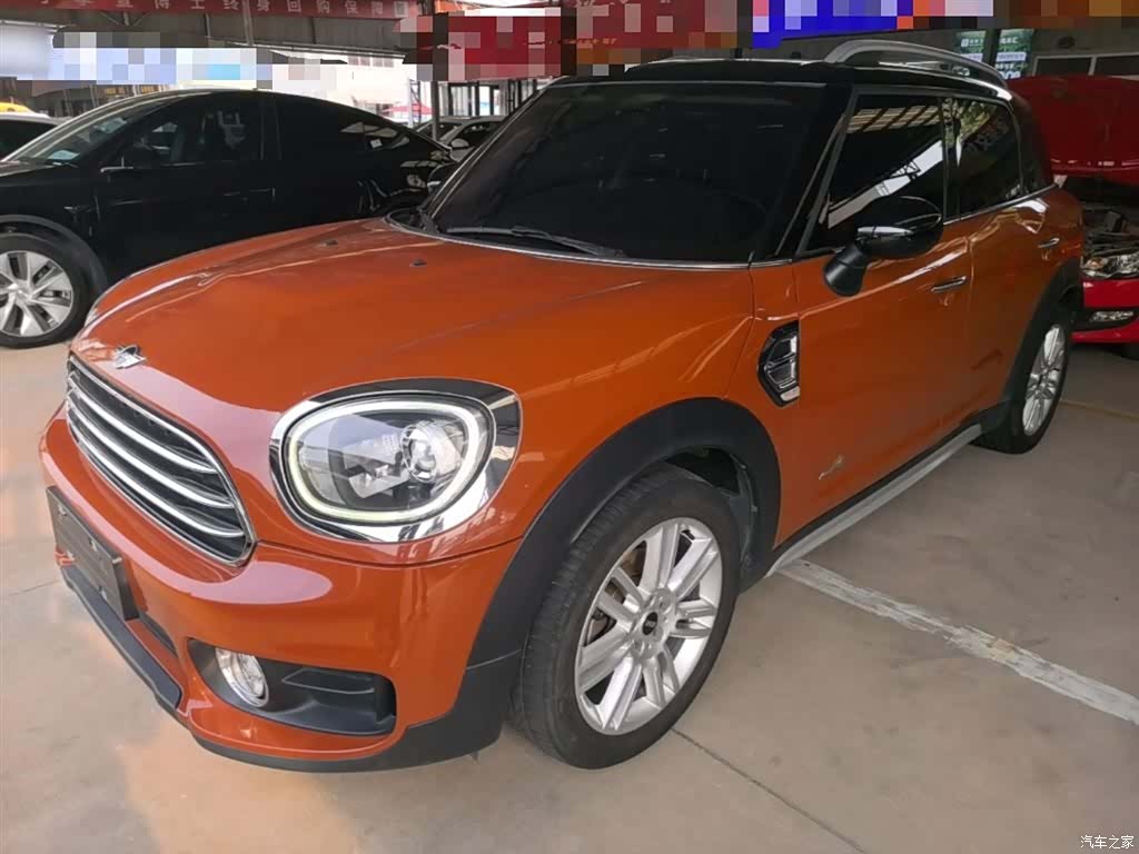 Mini Countryman, 2017 1