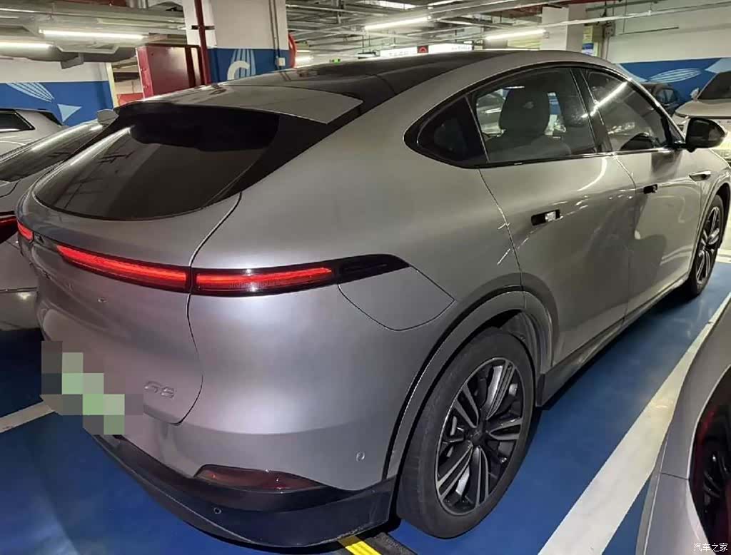 Xpeng G6, 2023 3