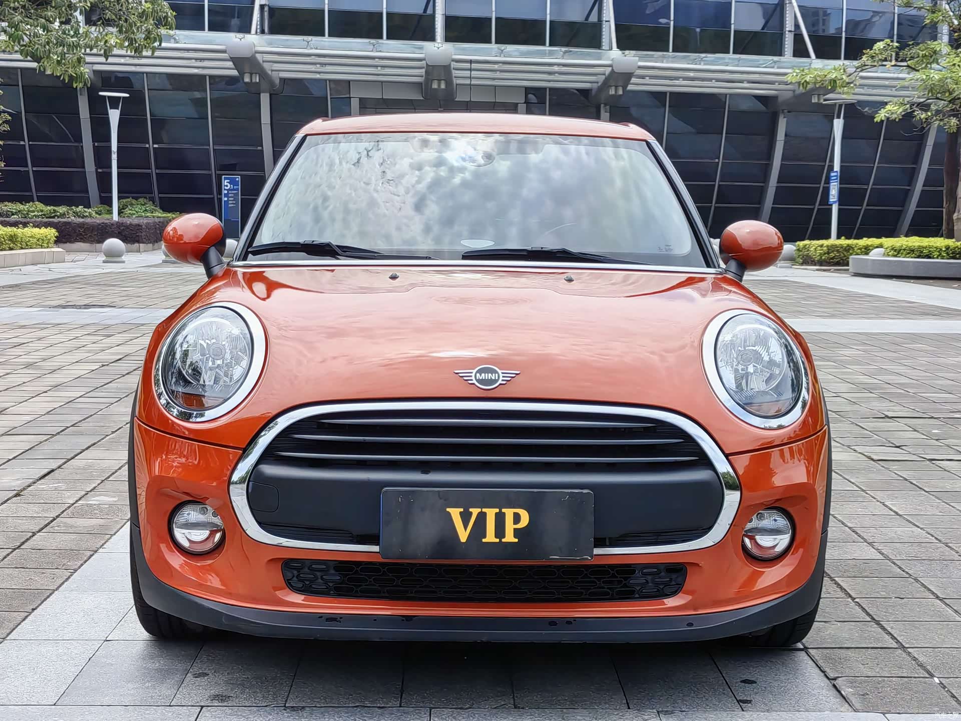 Mini ONE, 2018 2