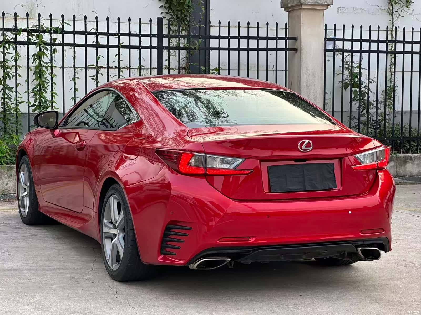 Lexus RC, 2016 11