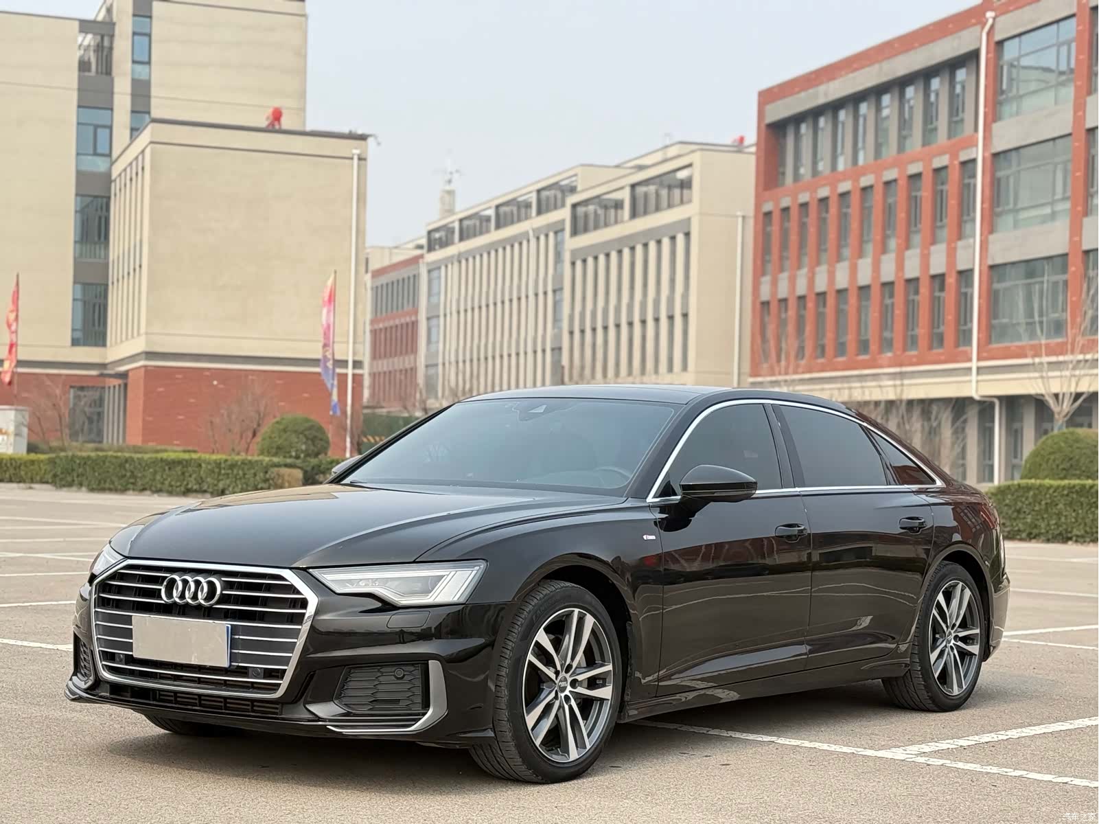 Audi A6L, 2020 1