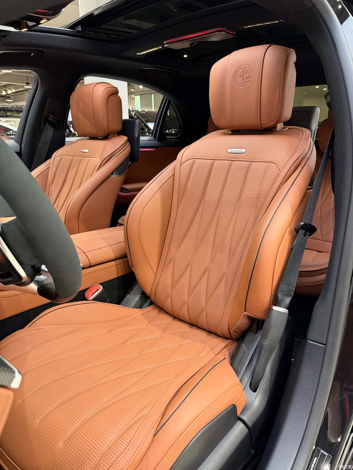 Mercedes-Benz S-Class, 2025 9