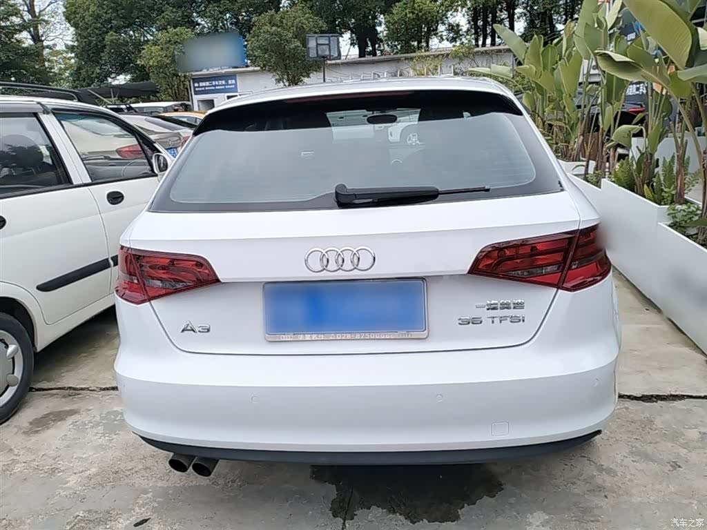 Audi A3, 2014 6