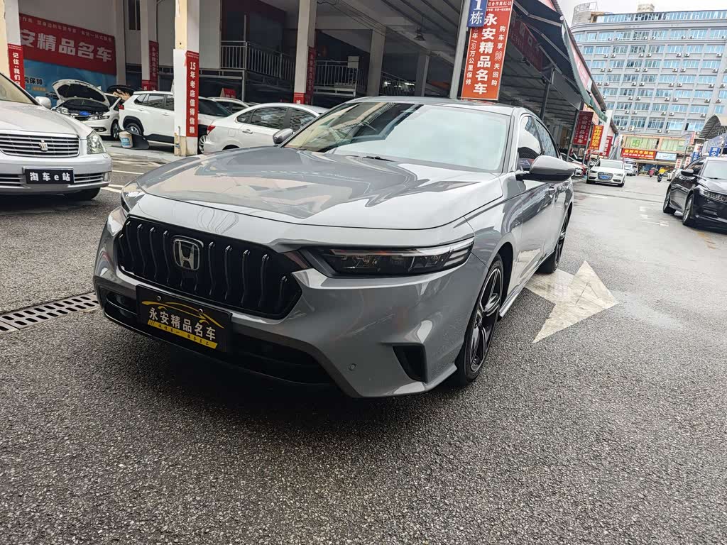 Honda Inspire