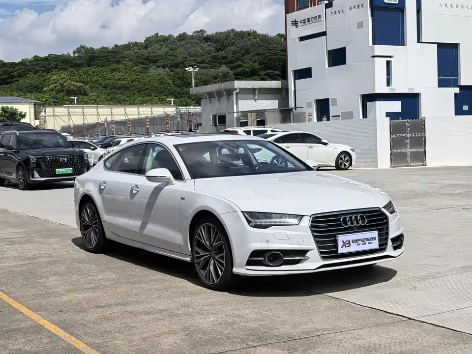 Audi A7