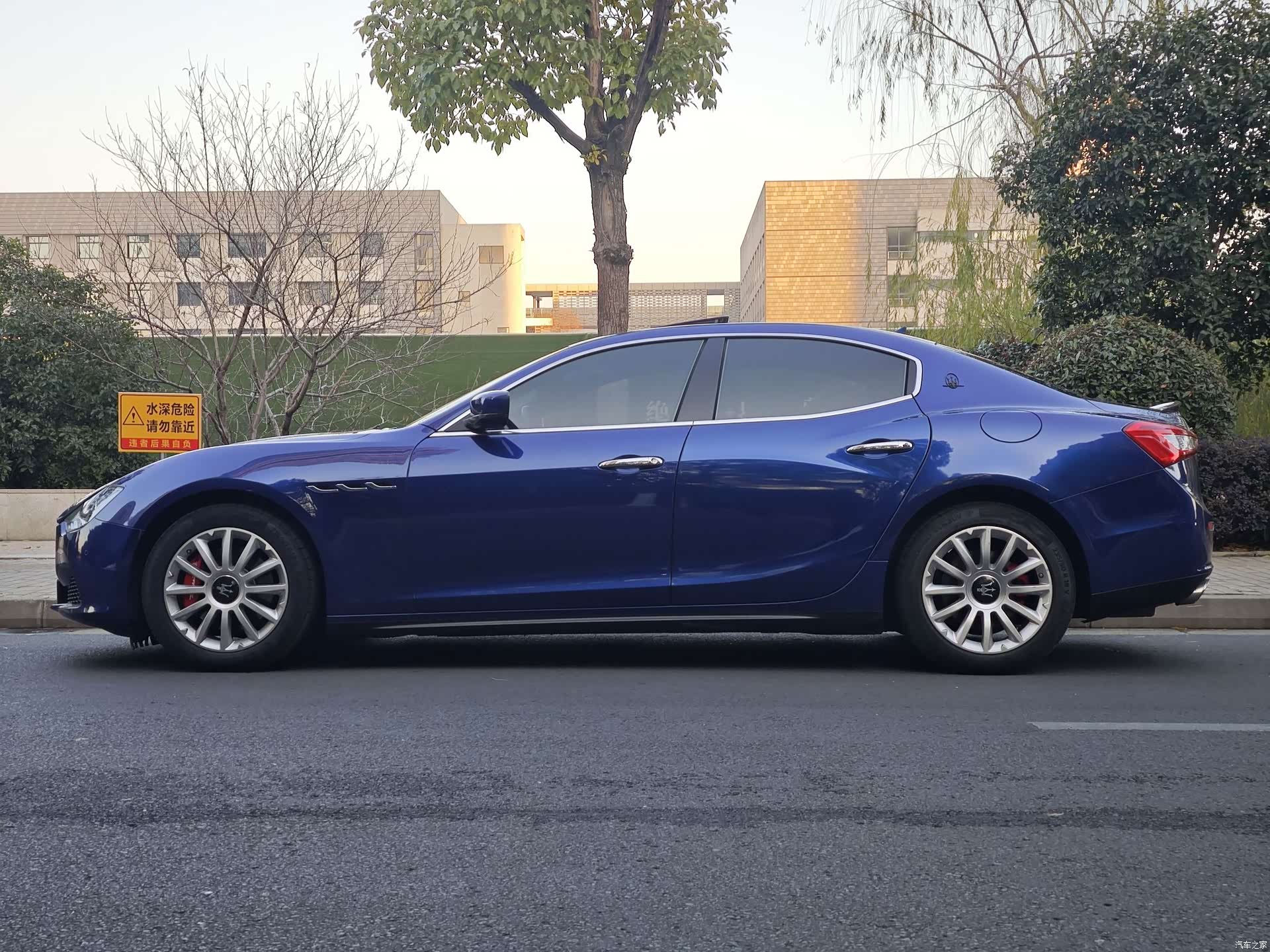 Maserati Ghibli, 2016 16