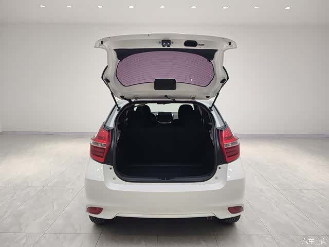 Toyota FS, 2017 15