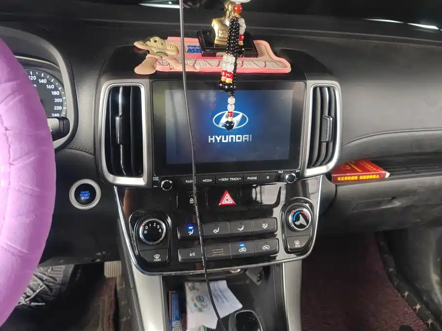 Hyundai Beijing ix35