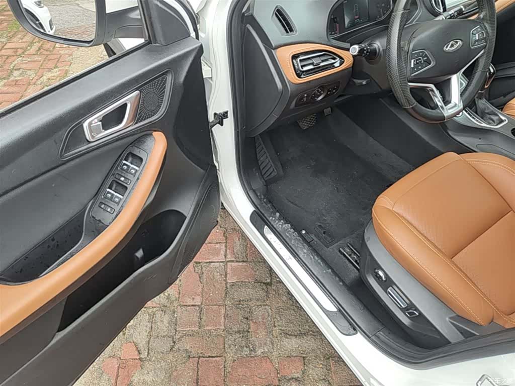 Chery Tiggo 7, 2017 16