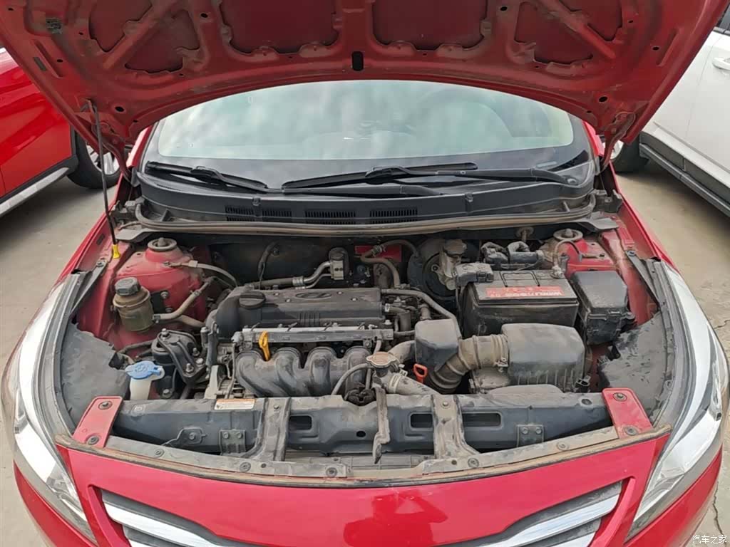 Hyundai GLS, 2015 20