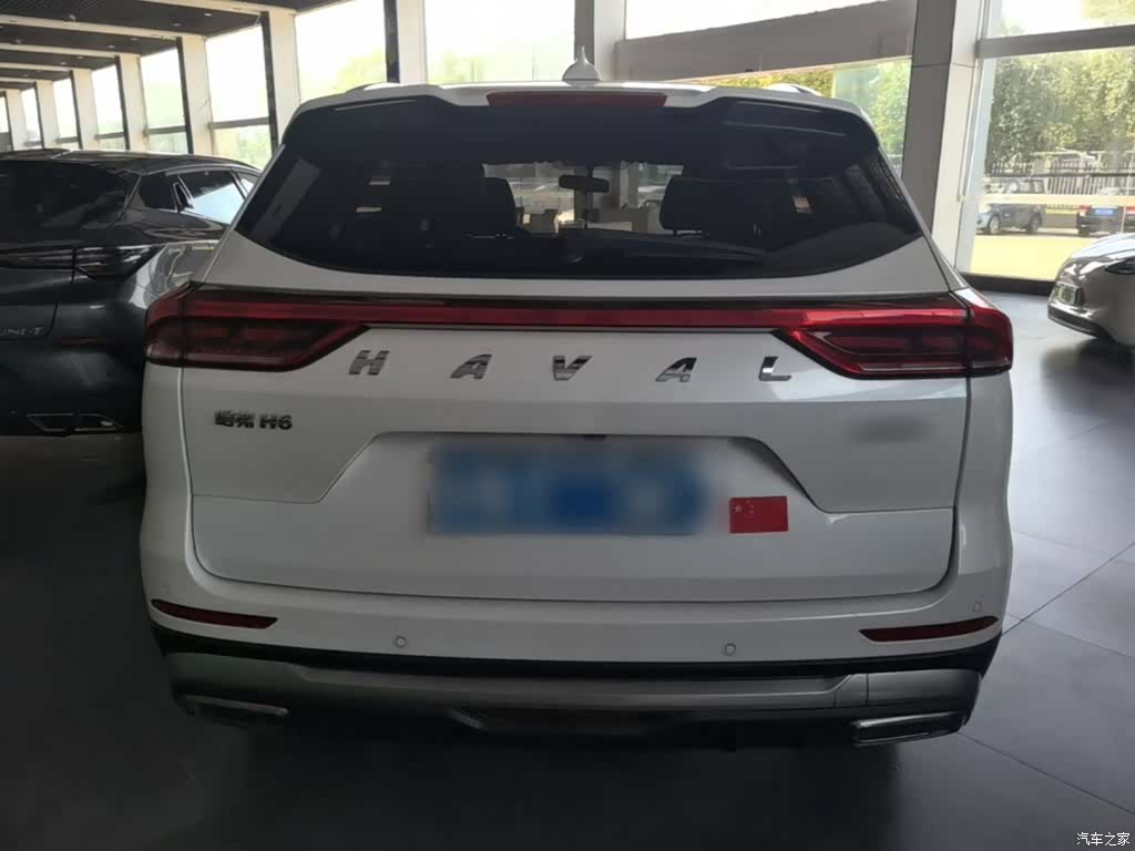 Haval H6, 2022 6