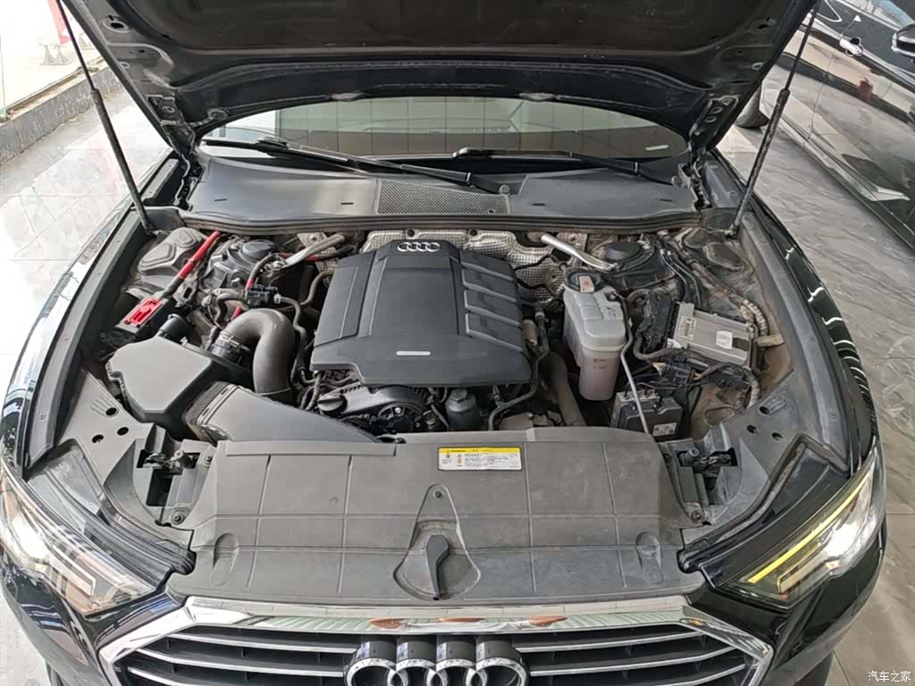 Audi A6L, 2019 20