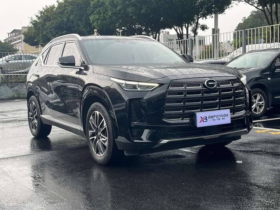 Trumpchi Trumpchi GS4 Trumpchi Trumpchi GS4