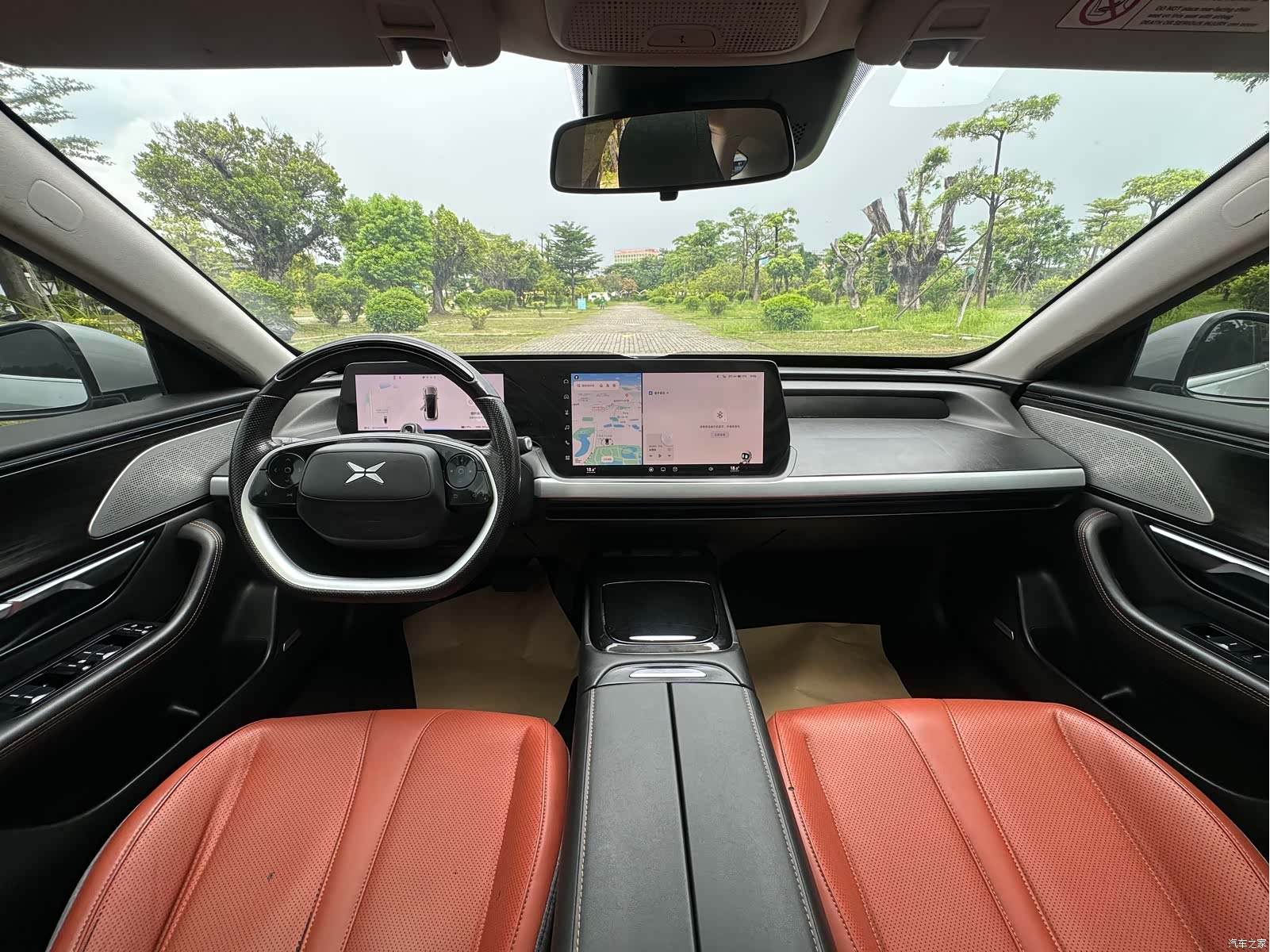 Xpeng P7, 2022 10