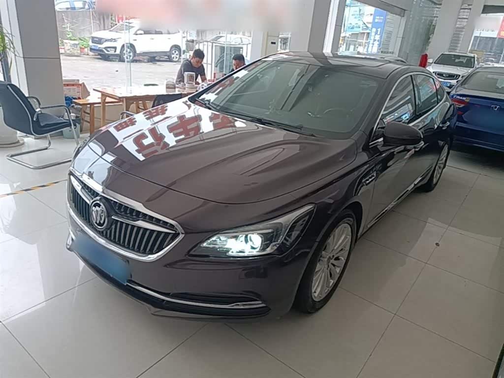 Buick LaCrosse