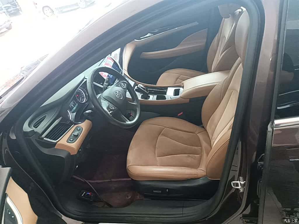 Buick LaCrosse, 2016 15