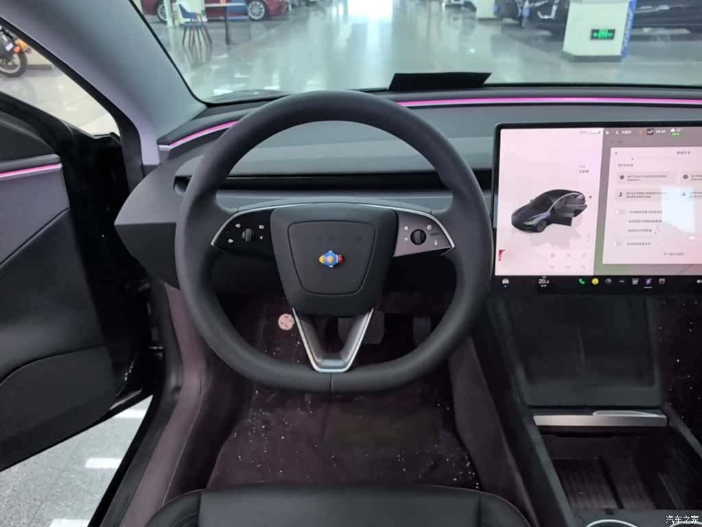 Tesla Model 3, 2024 11