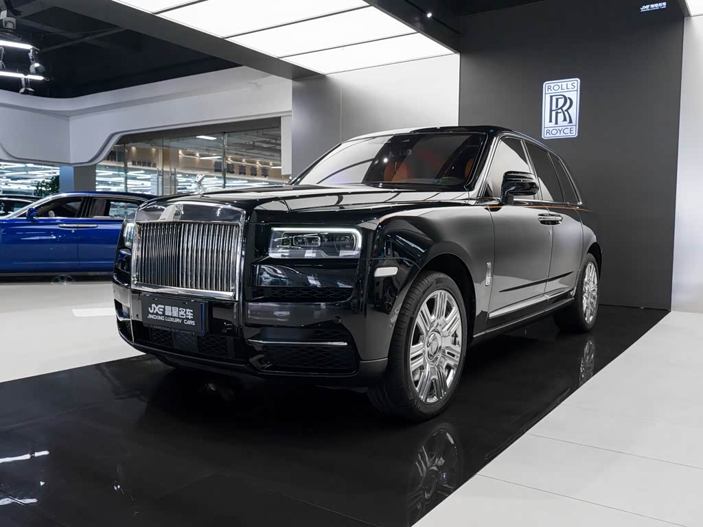 Rolls-Royce Cullinan