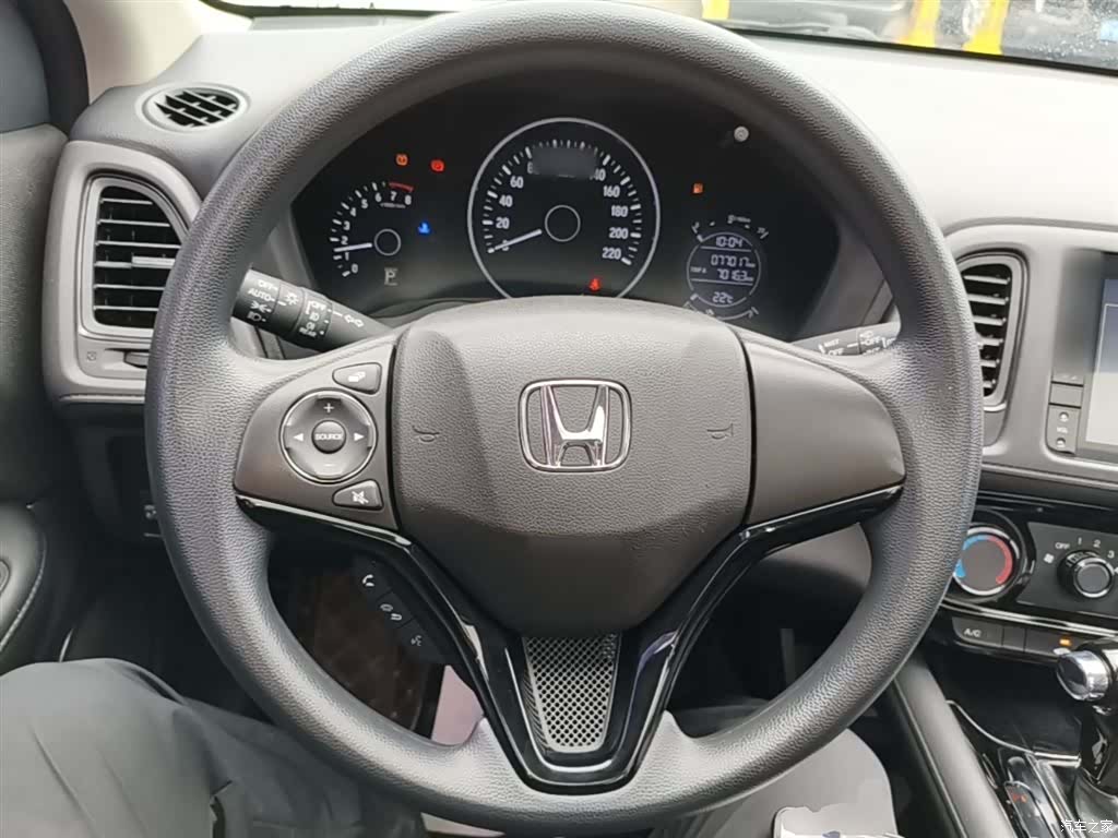 Honda Vezel, 2019 11