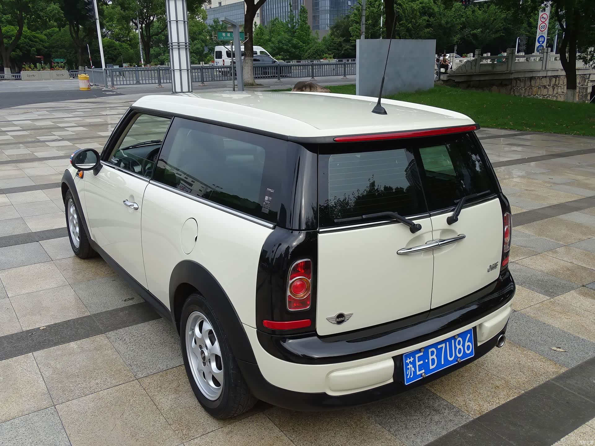 Mini Clubman, 2014 7