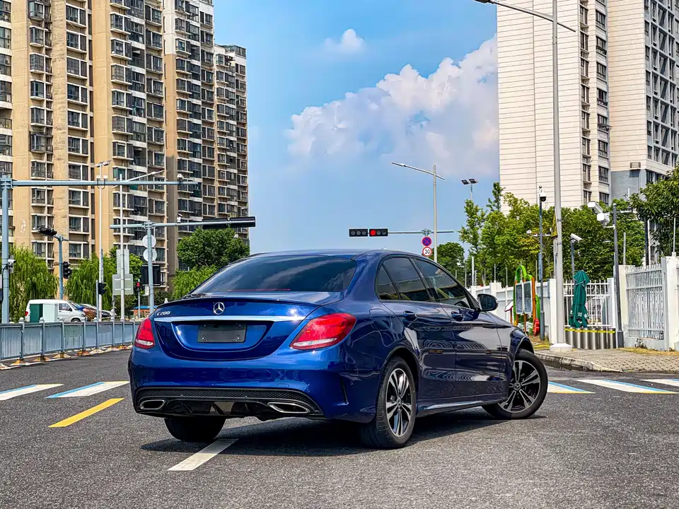 Mercedes-Benz Class C