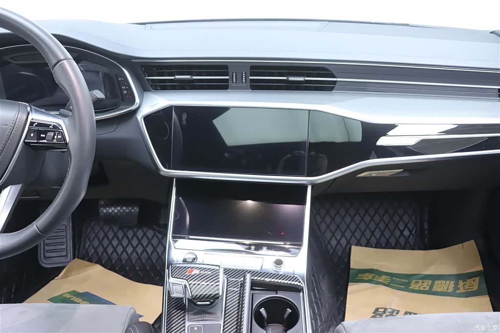 Audi A6L, 2023 27