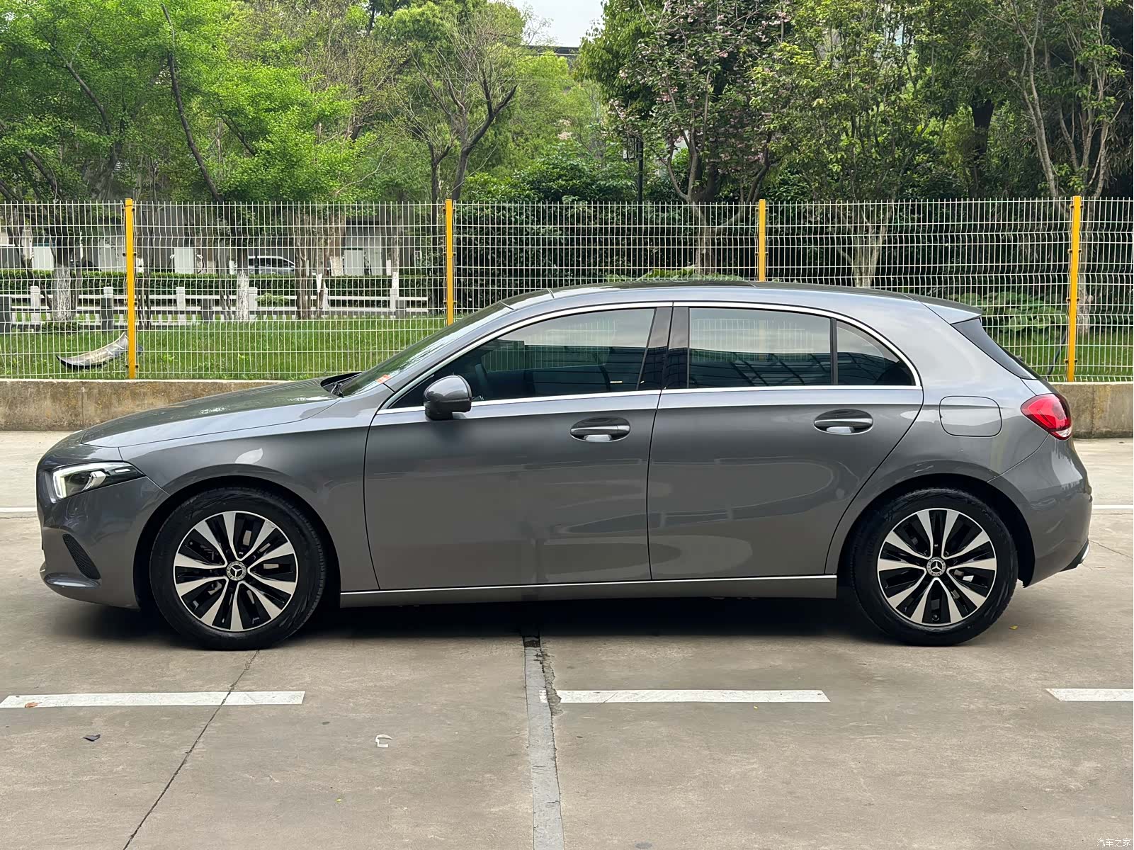 Mercedes-Benz A-Class, 2023 все фото