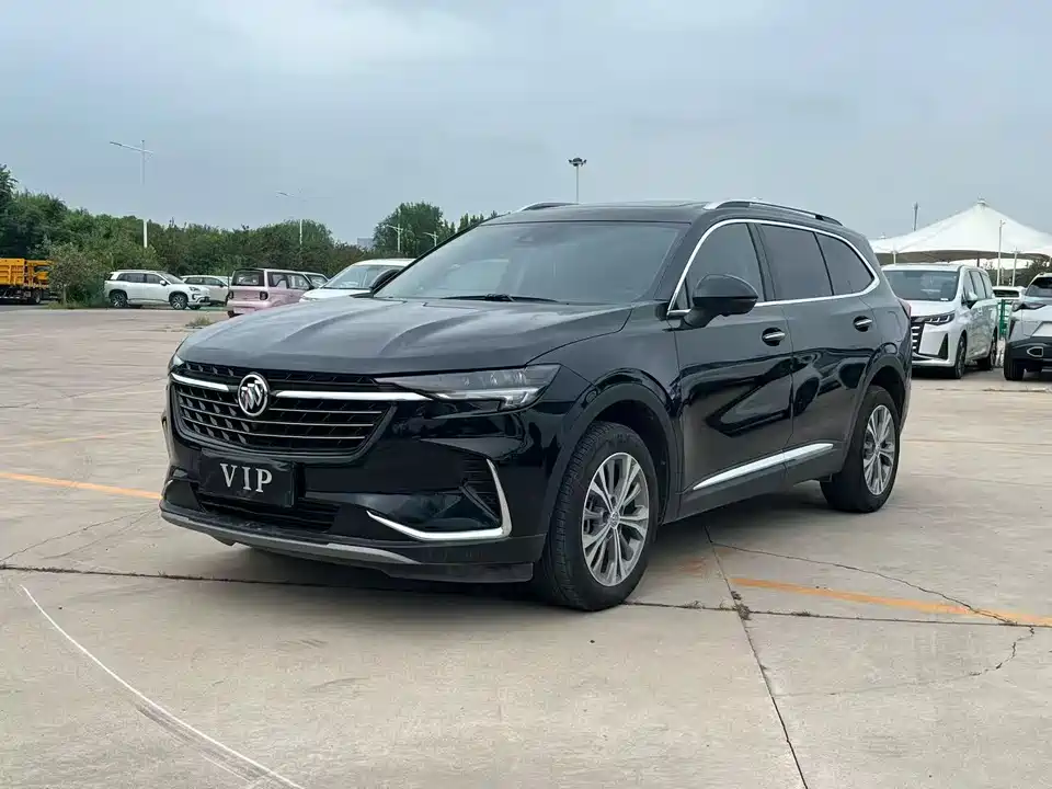 Buick Angkewei Plus