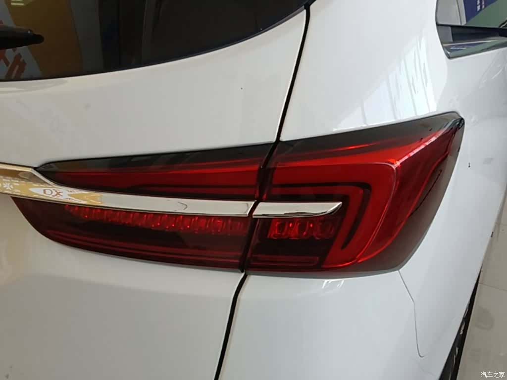 Buick GL8, 2021 8