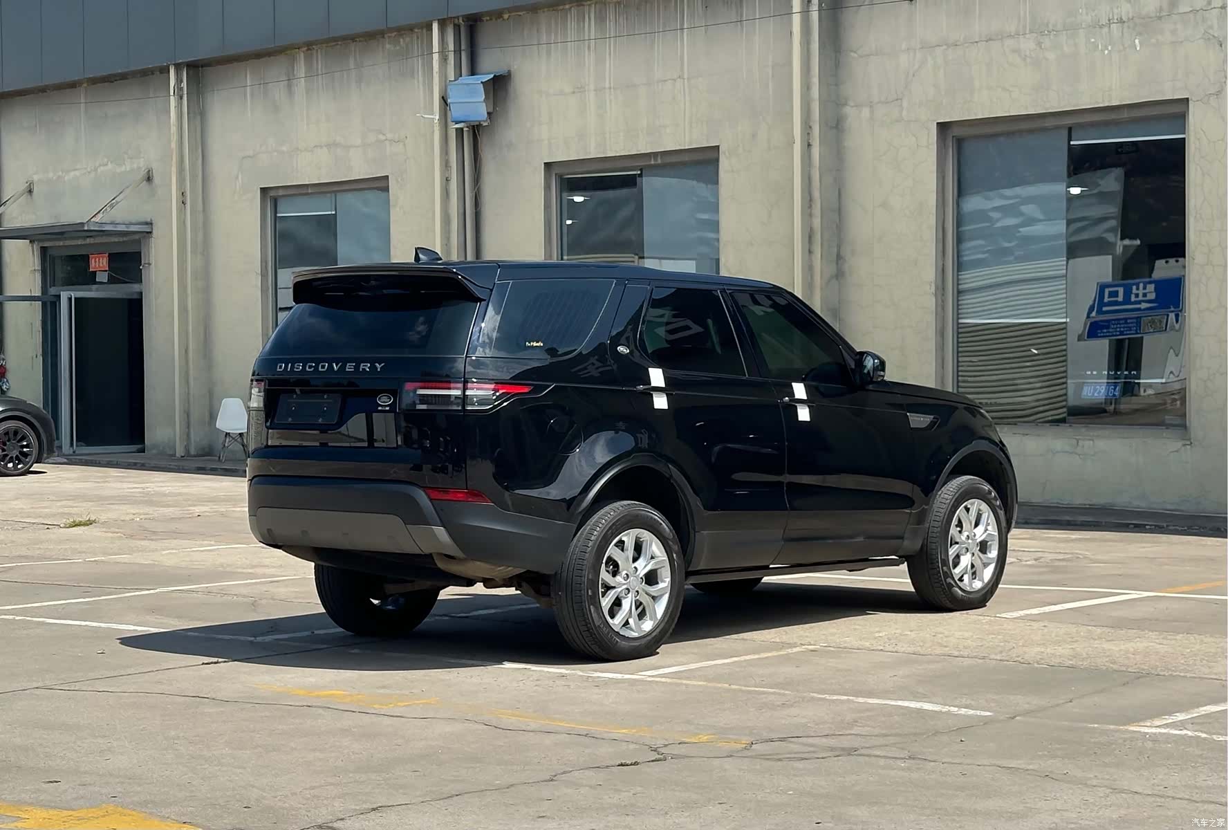 Land Rover Discovery, 2017 14