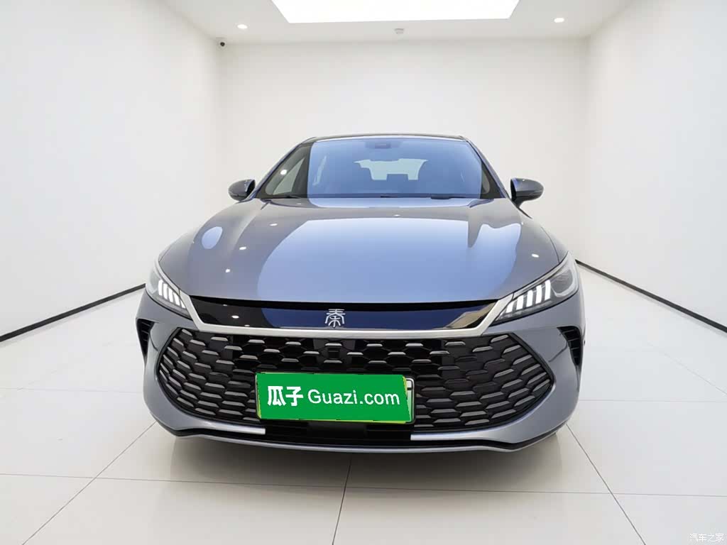 BYD Qin, 2025 2